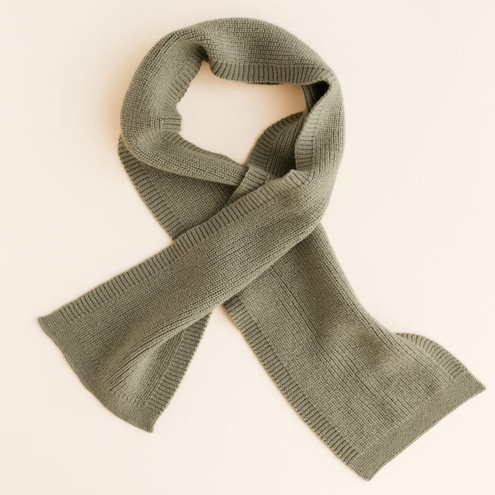 SCARF GUSTAVE - 1 tot 6y - Artichoke
