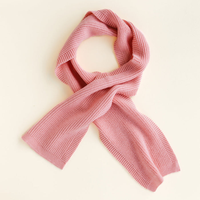 SCARF GUSTAVE - 1 tot 6y - Bubblegum