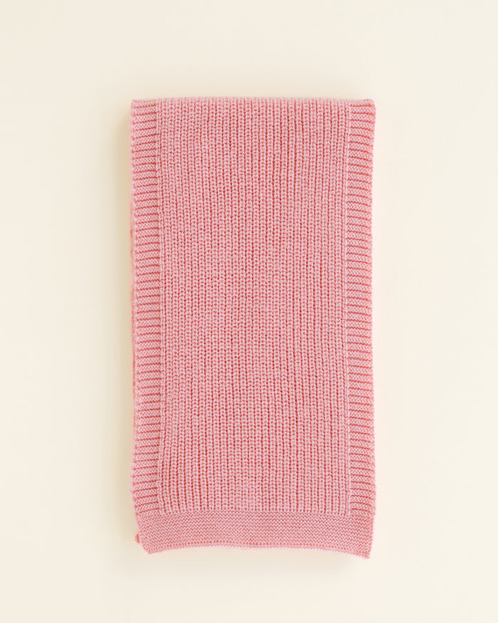 SCARF GUSTAVE - 1 tot 6y - Bubblegum