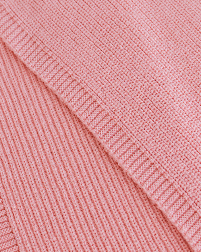 SCARF GUSTAVE - 1 tot 6y - Bubblegum