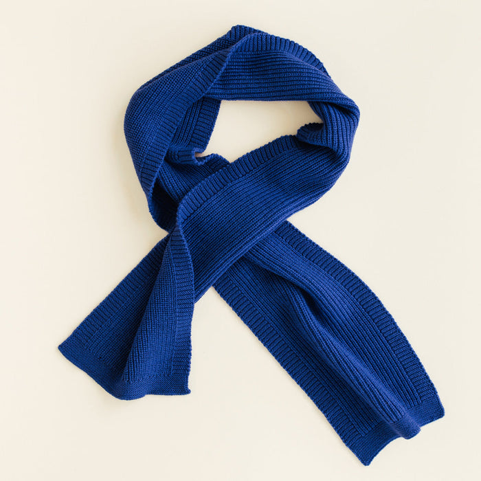 SCARF GUSTAVE - 1 tot 6y - Cobalt Blue