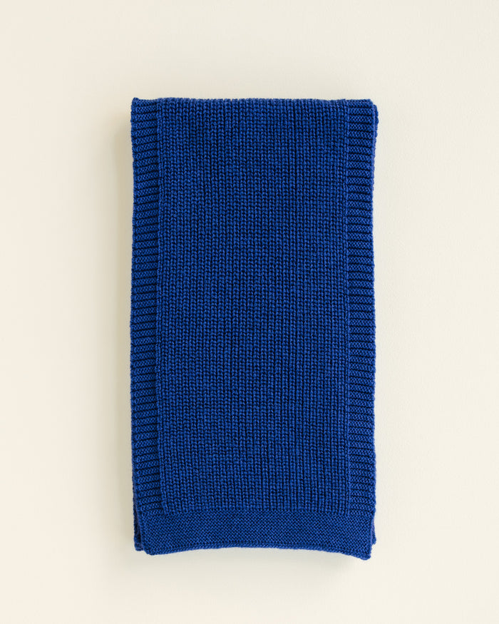 SCARF GUSTAVE - 1 tot 6y - Cobalt Blue