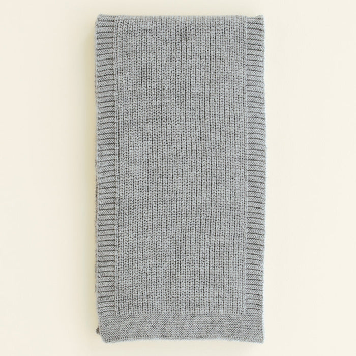 SCARF GUSTAVE - 1 tot 6y - Grey Melange