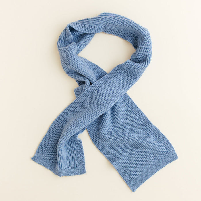 SCARF GUSTAVE - 1 tot 6y - Light Blue