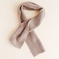 SCARF GUSTAVE - 1 tot 6y Sand