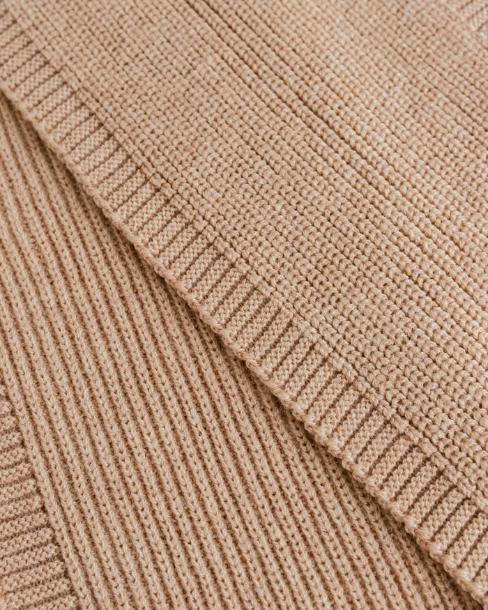 SCARF GUSTAVE - 1 tot 6y Sand