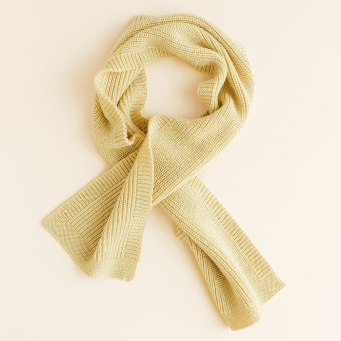 SCARF GUSTAVE - 1 tot 6y Yellow