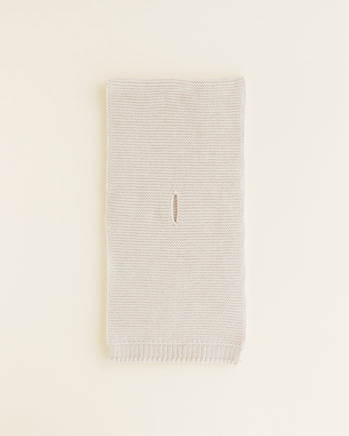 SCARF IVO - cream