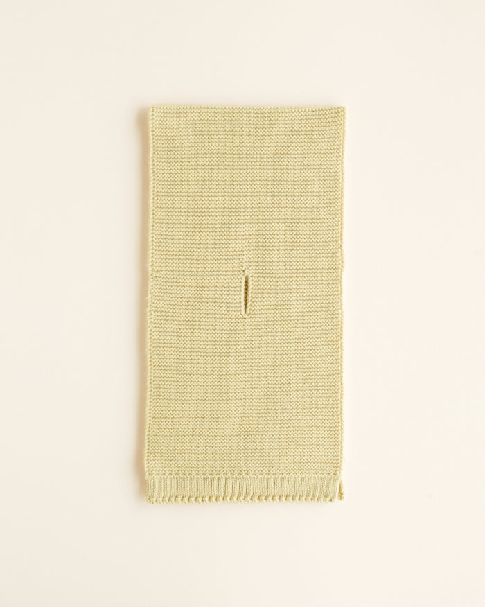 SCARF IVO - light yellow