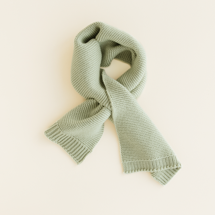 SCARF IVO - mint