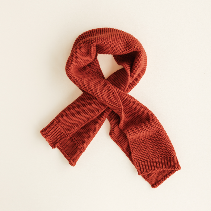 SCARF IVO - red