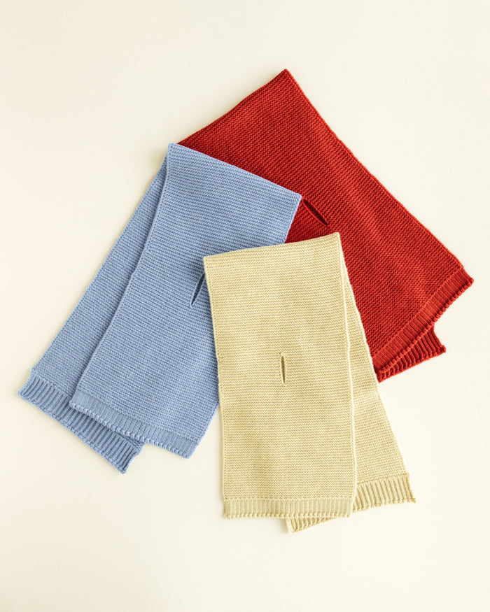 SCARF IVO - red