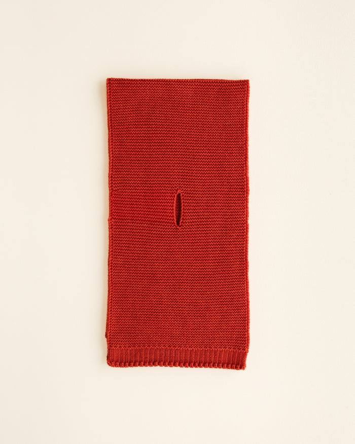 SCARF IVO - red