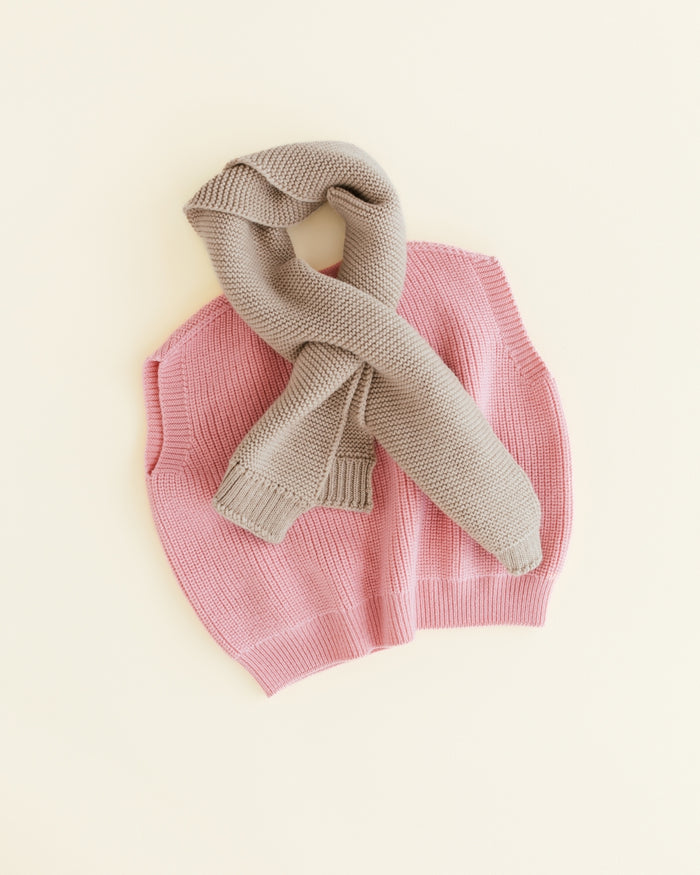 SCARF IVO - sand