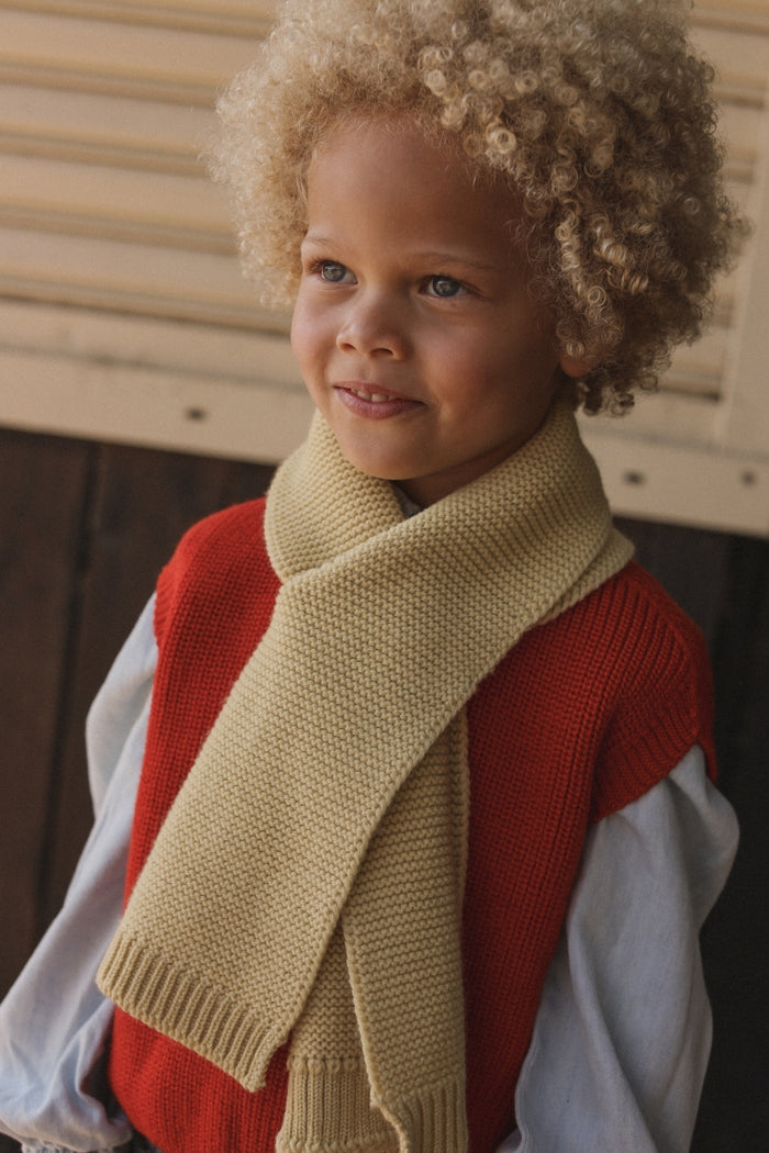 SCARF IVO - sand