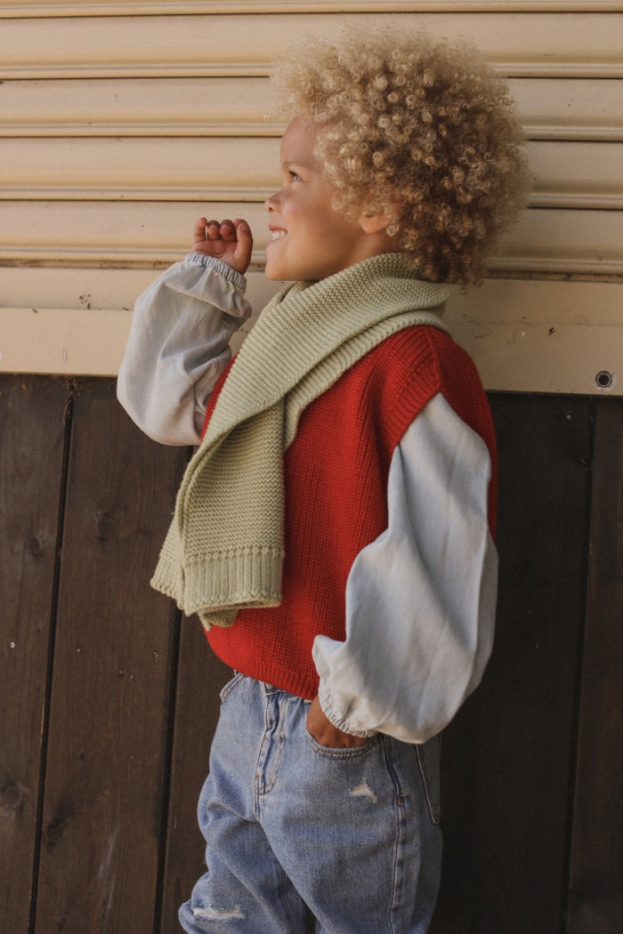 SCARF IVO - sand