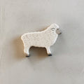 SCHAAP - handgemaakt