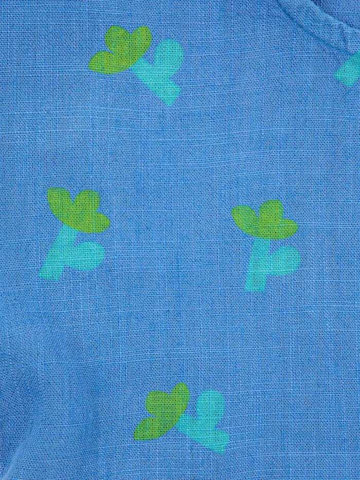 SEA FLOWER BLOUSE