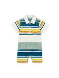 Sea Polo Romper