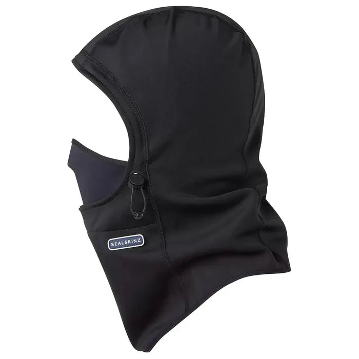Sealskinz Beetley Waterproof Head Gaitor - John Bull Clothing Black from  John Bull Clothing