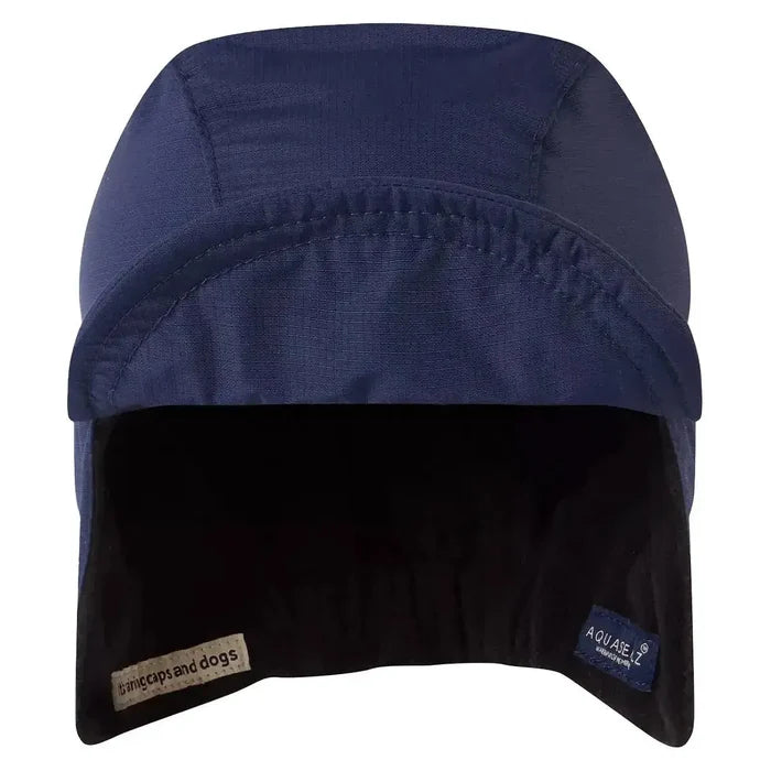 Sealskinz Kirstead Waterproof Extreme Weather Hat - John Bull Clothing Navy Blue from  John Bull Clothing