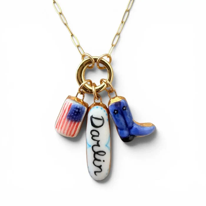 Shà Parlé "Darlin" Charm
