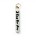 Shà Parlé "I Love You More" Old English Charm