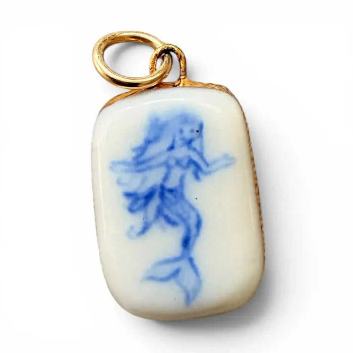 Shà Parlé Mermaid Charm