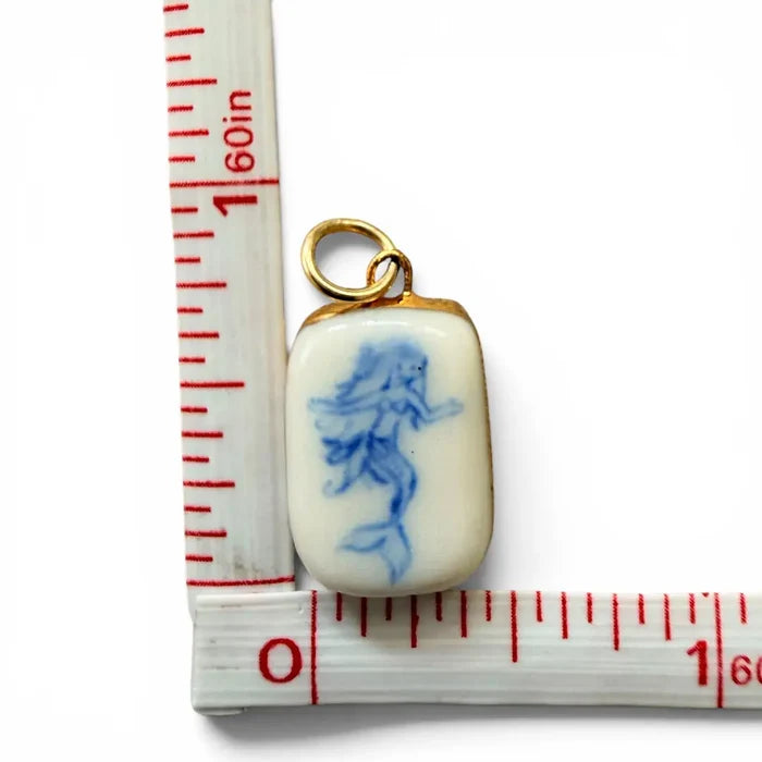 Shà Parlé Mermaid Charm