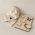shapes puzzle