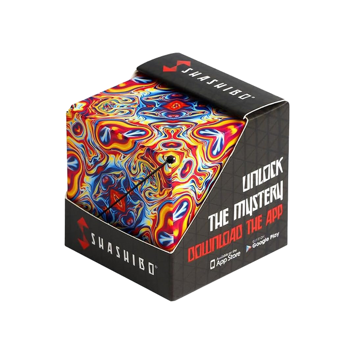 Shashibo Cube