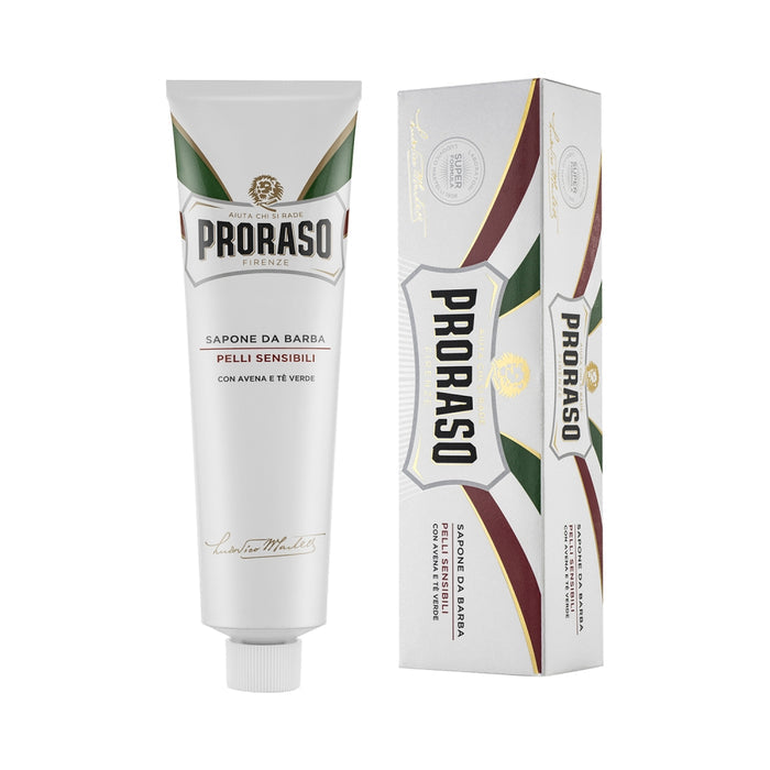 Shaving Cream WHITE Sensitive Skin 150ml