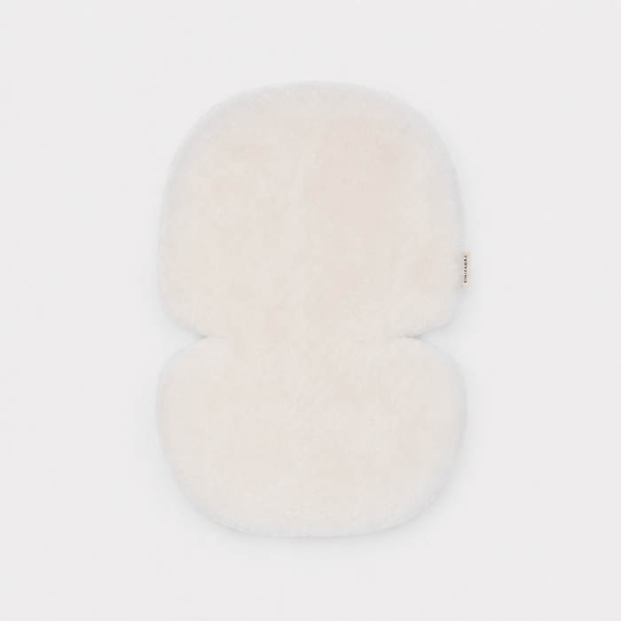 SHEEPSKIN SNUGGLER - chalk