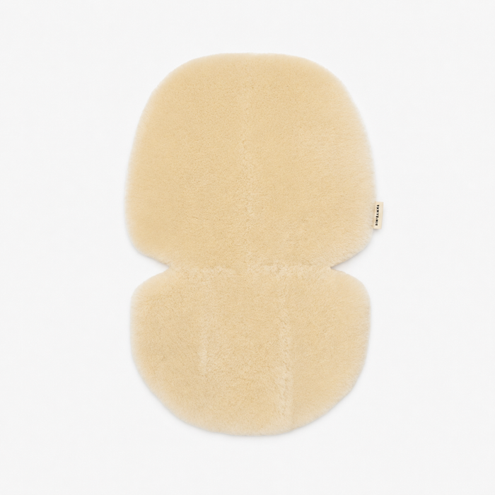 SHEEPSKIN SNUGGLER - milk