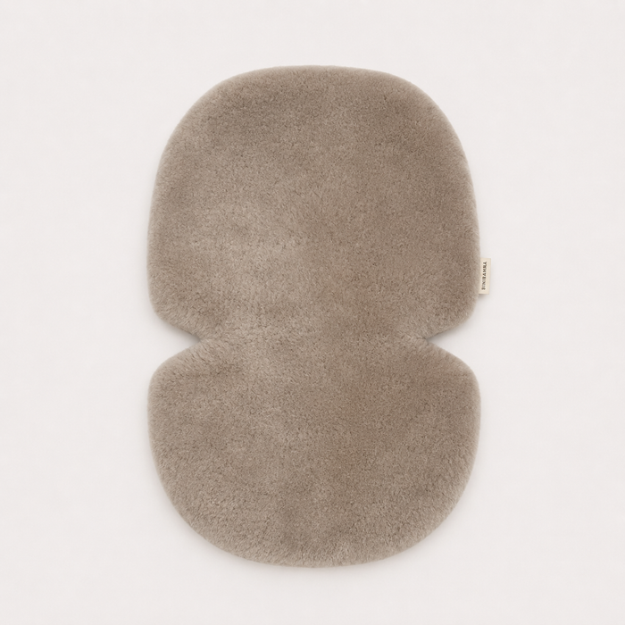 SHEEPSKIN SNUGGLER - toast