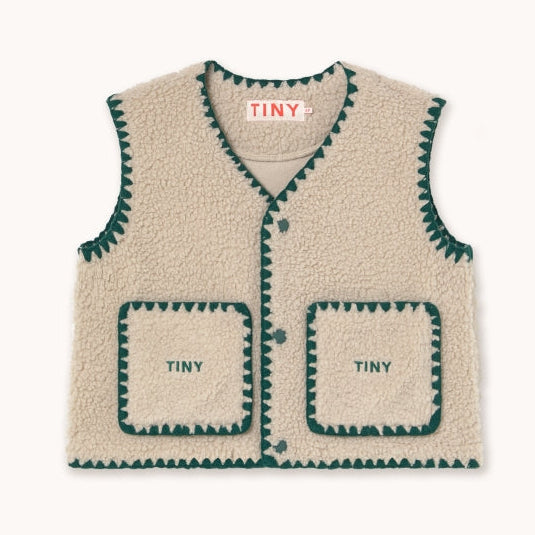 Sherpa Vest - Kids