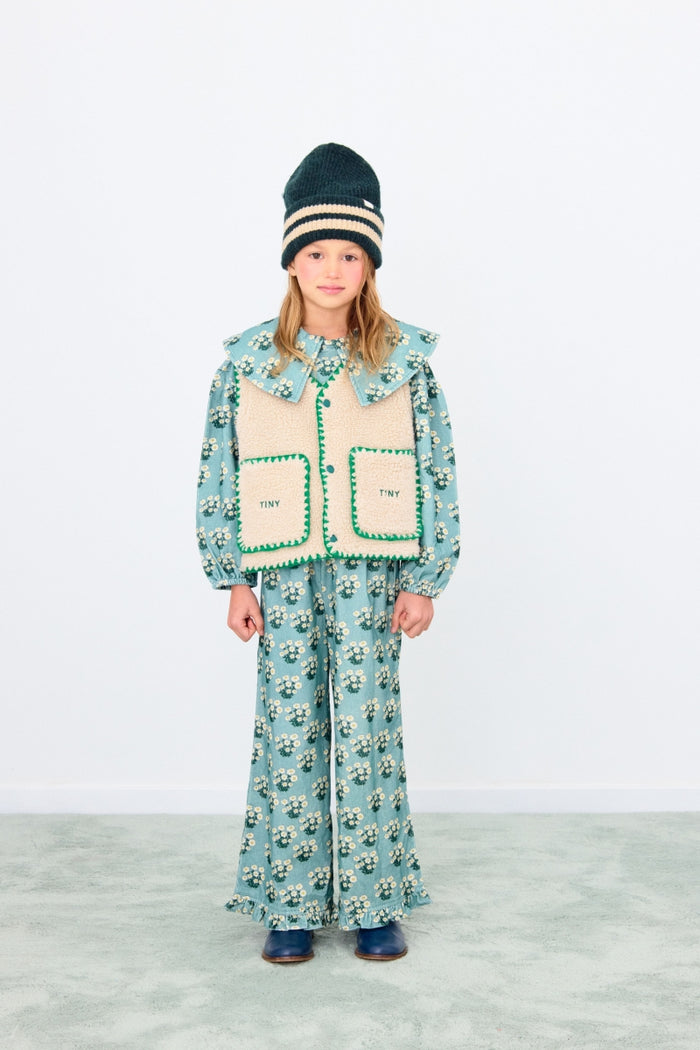 Sherpa Vest - Kids