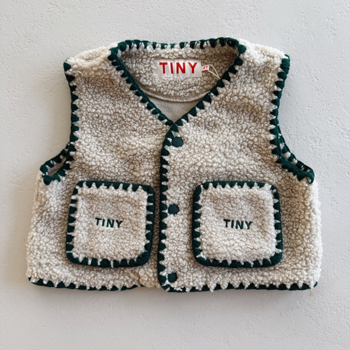 Sherpa Vest - Kids