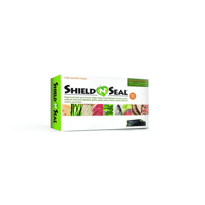 Shield N Seal 11" x 19.5' Vacuum Seal Rolls
