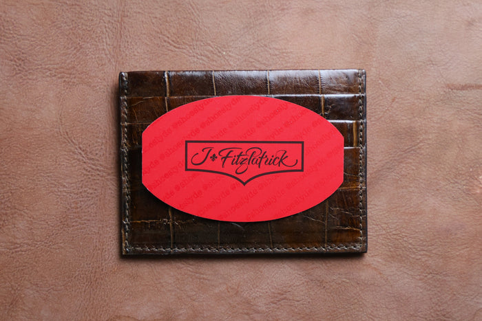 Shoe Slyde - J.FitzPatrick
