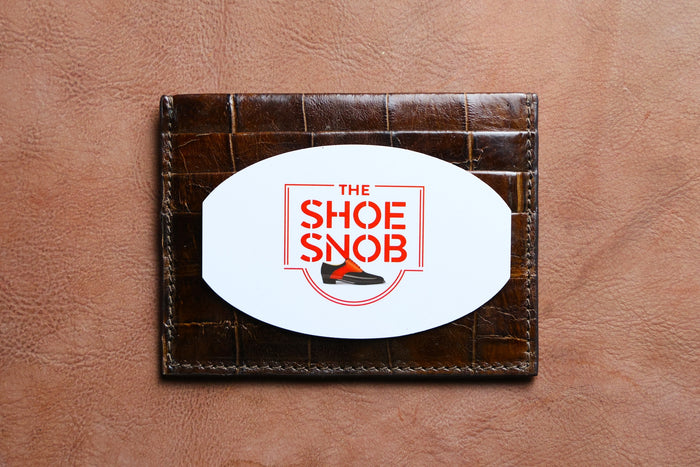 Shoe Slyde - The Shoe Snob
