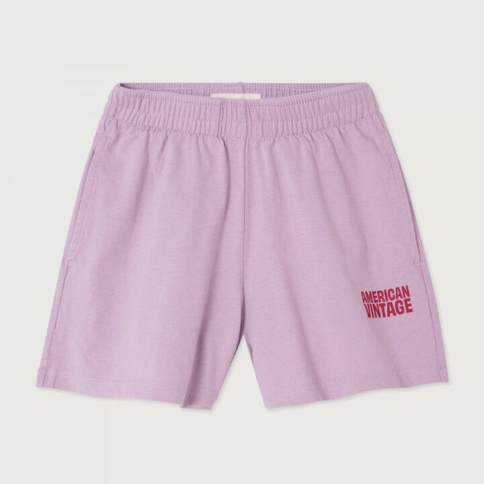 Short Gixy lila pastel - kids