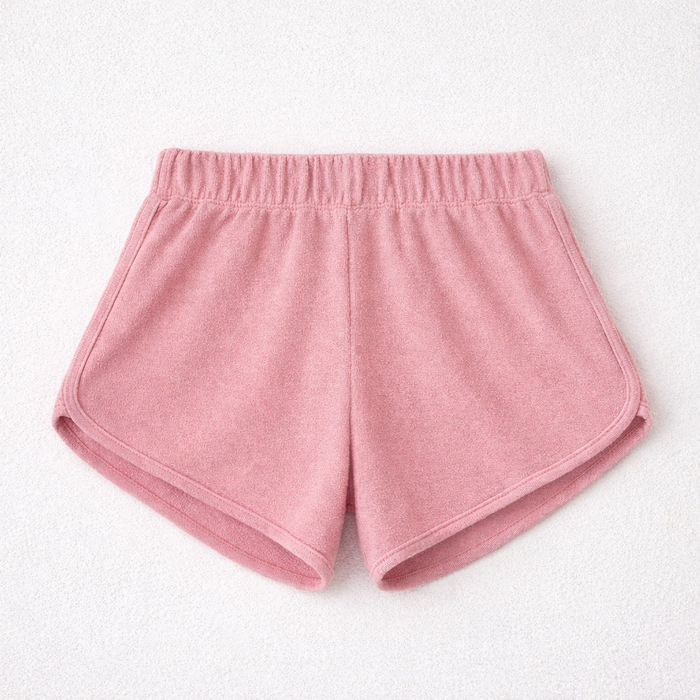 SHORT JUJU BLUSH