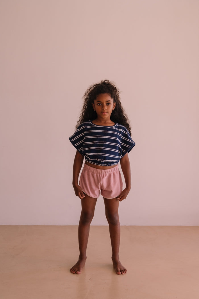 SHORT JUJU BLUSH