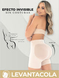 Short luxury invisible