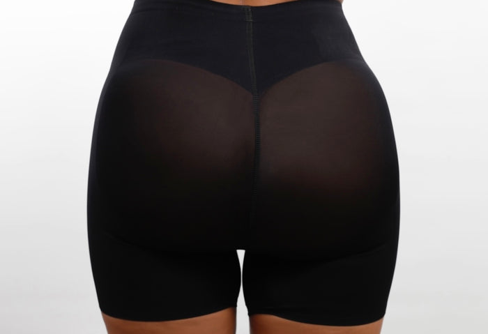 Short luxury invisible