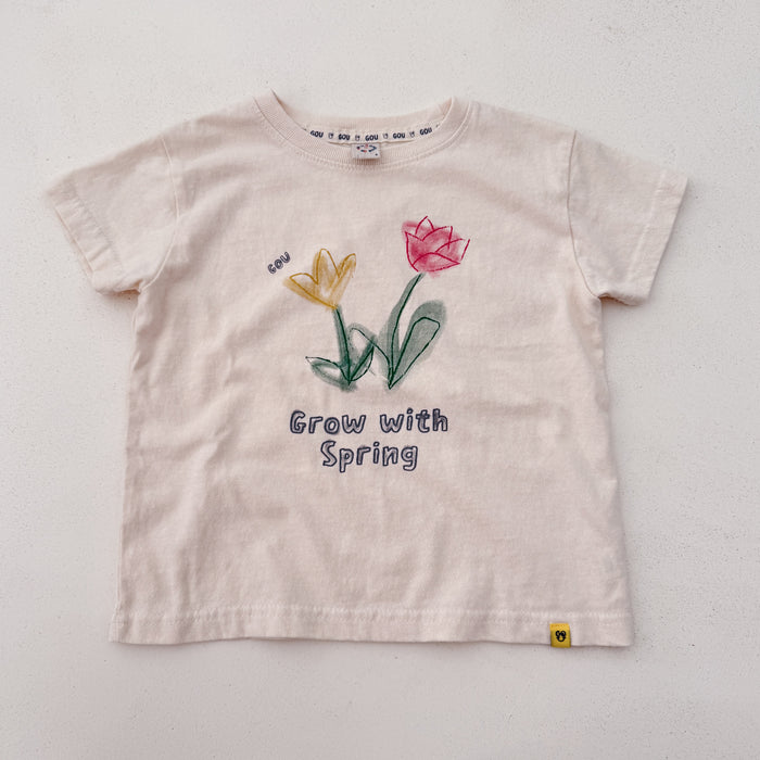 Signature Series Tee Flower - kids