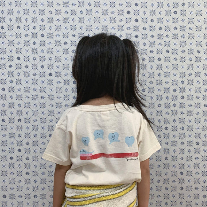 Signature Series Tee tooth brush - baby & kids