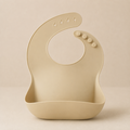 SILICONE BIBS - Sunshine