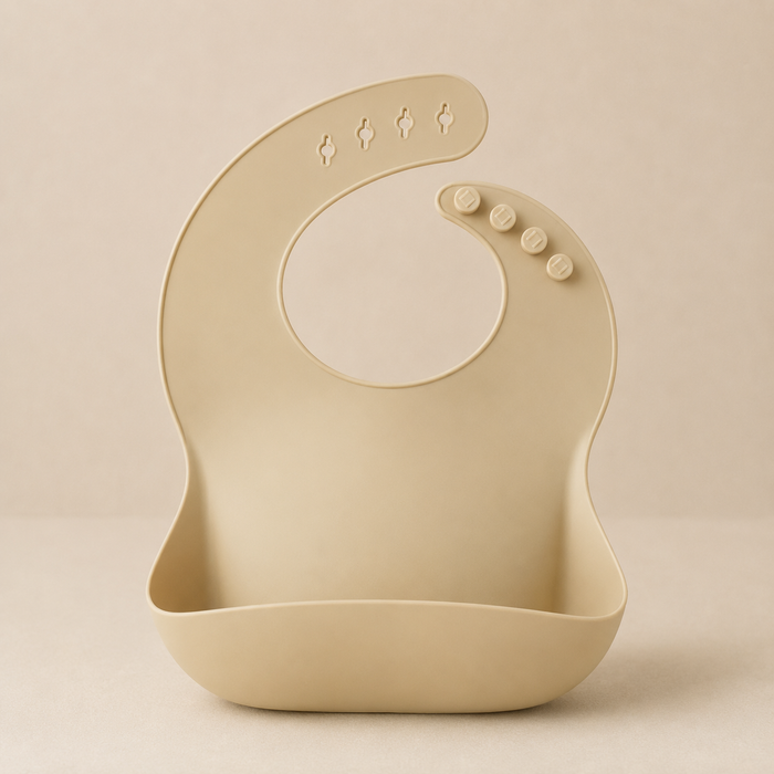 SILICONE BIBS - Sunshine